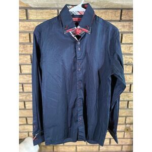 Brio‎ Men’s Button Down Shirt